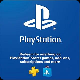 PlayStation Gift Card